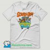 Scooby Doo Classic T Shirt Design