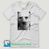 Silence of the Lambs Hannibal Lecter T Shirt Design