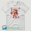 Spice Girls England T Shirt Design