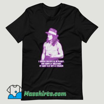 Sport Harvey Keitel TAXI DRIVER T Shirt Design