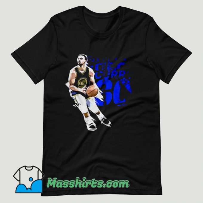 Stephen Chef Curry 30 T Shirt Design