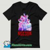 Stranger Things Eleven Keep Your Distance T Shirt Design