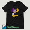 Thanos Mickey Mouse T Shirt Design
