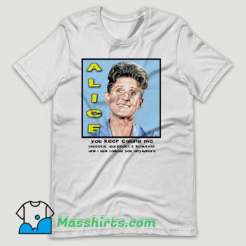 The Brady Bunch Ann B Davis As Alice T Shirt Design