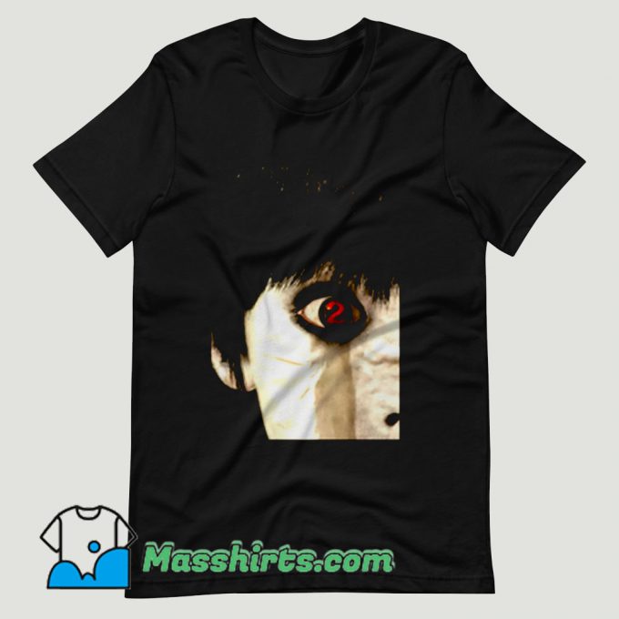 The Grudge 2 Vintage Horror Movie T Shirt Design