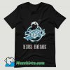 The Strokes x Bernie Sanders T Shirt Design