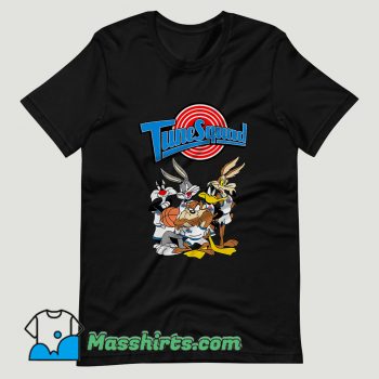 Tune Squad Marvin Space Jam T Shirt Design