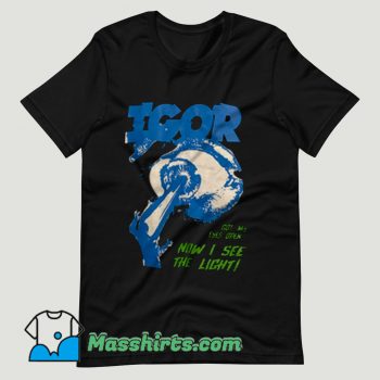 Tyler The Creator Igor Retro T Shirt Design