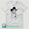 Willie Nelson Texas Love T Shirt Design