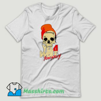 Yelawolf Love Story T Shirt Design