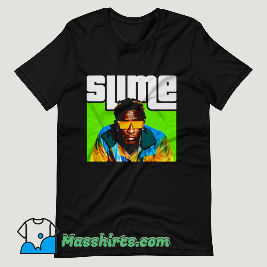 slim thug shirt