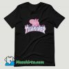 thrasher Peppa Pig cute T Shirt Design