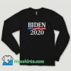 Biden 2020 Presidential Long Sleeve Shirt