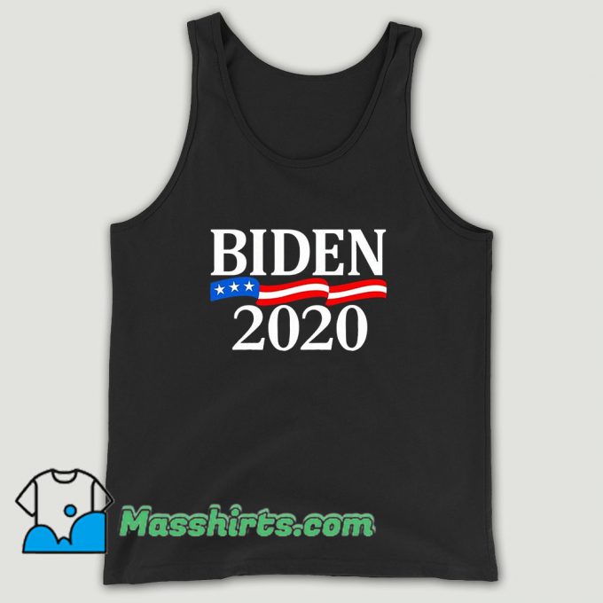 Biden 2020 Presidential Unisex Tank Top