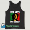Bob Marley Song Unisex Tank Top