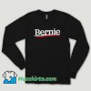 Classic Bernie Sanders Long Sleeve Shirt