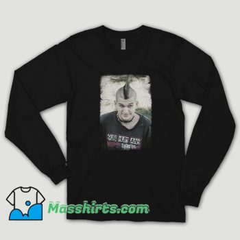 Cool Brian Deneke Long Sleeve Shirt