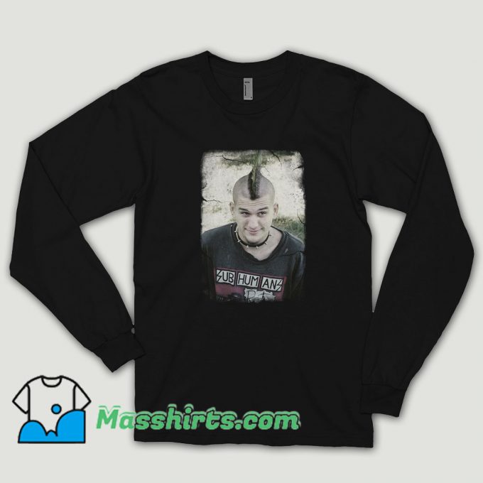 Cool Brian Deneke Long Sleeve Shirt