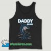 Daddy Shark Doo Doo Unisex Tank Top