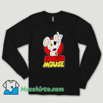 Danger Mouse Long Sleeve Shirt