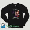 Dragon Ball Z I Will Not Let You Destroy My World Covid 19 Long Sleeve Shirt