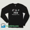 Dsp 2020 Essential Long Sleeve Shirt