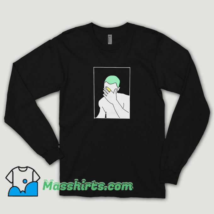 Frank Ocean Blonde Long Sleeve Shirt