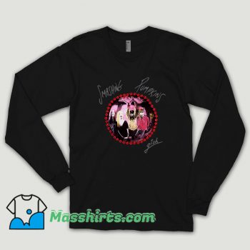 Gish Smashing Pumpkins Band Long Sleeve Shirt