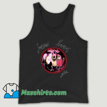 Gish Smashing Pumpkins Band Unisex Tank Top