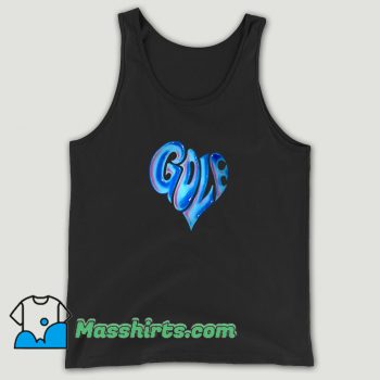 Golf Wang Heart Unisex Tank Top