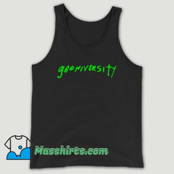 Gooniversity Pete Davidson Unisex Tank Top