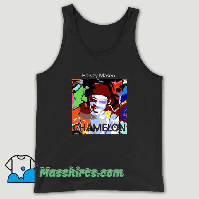 Harvey Mason Unisex Tank Top