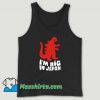 I Am Big In Japan Unisex Tank Top