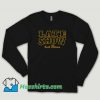 Late Show With David Letterman Long Sleeve Shirt