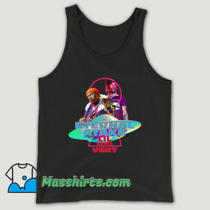 Lil Uzi Vert Eternal Atake Unisex Tank Top