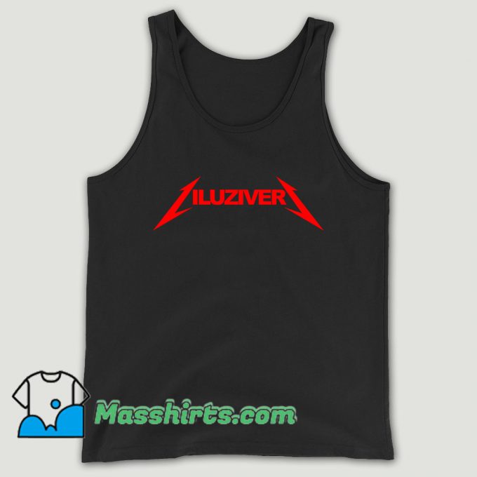 Lil Uzi Vert Unisex Tank Top