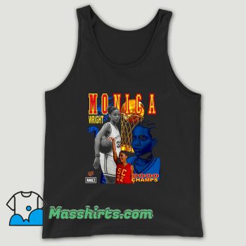 Monica Wright Loves Unisex Tank Top