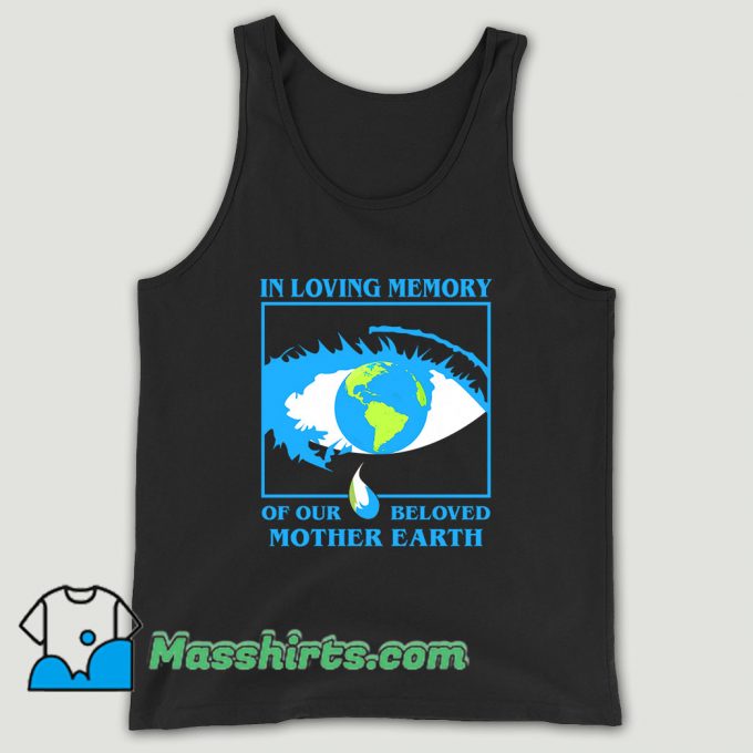 Mother Earth Pleasures Unisex Tank Top