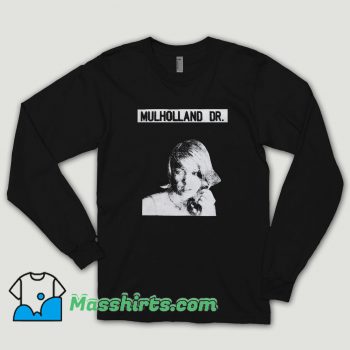 Mulholland Drive Long Sleeve Shirt