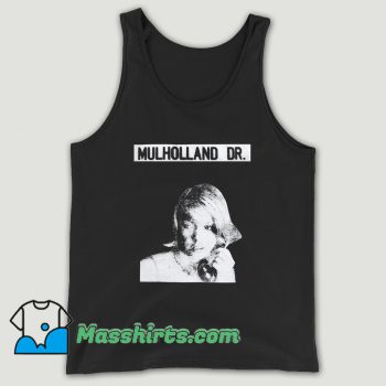 Mulholland Drive Unisex Tank Top