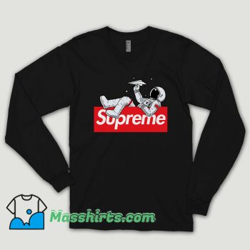 Nasa Supreme Long Sleeve Shirt