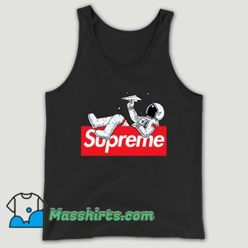 Nasa Supreme Unisex Tank Top