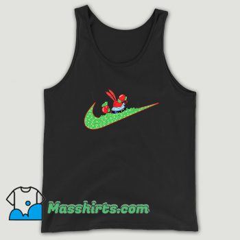 Nike X Spongebob Mr Krab Unisex Tank Top