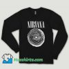 Nirvana Vestibule Circles Of Hell Long Sleeve Shirt