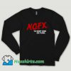 Nofx Dare Band Long Sleeve Shirt