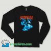 Pantera Far Beyond Driven World Tour Black Long Sleeve Shirt