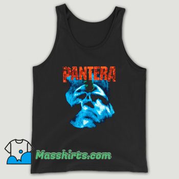 Pantera Far Beyond Driven World Tour Black Unisex Tank Top