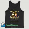 Patti Smith 53rd Anniversary 1967 2020 Thank You For The Memories Signature Unisex Tank Top