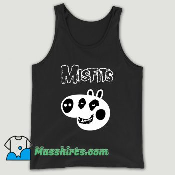 Peppa Pig Misfits Unisex Tank Top