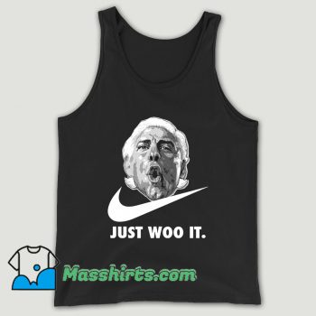 Ric Flair Just Woo Unisex Tank Top